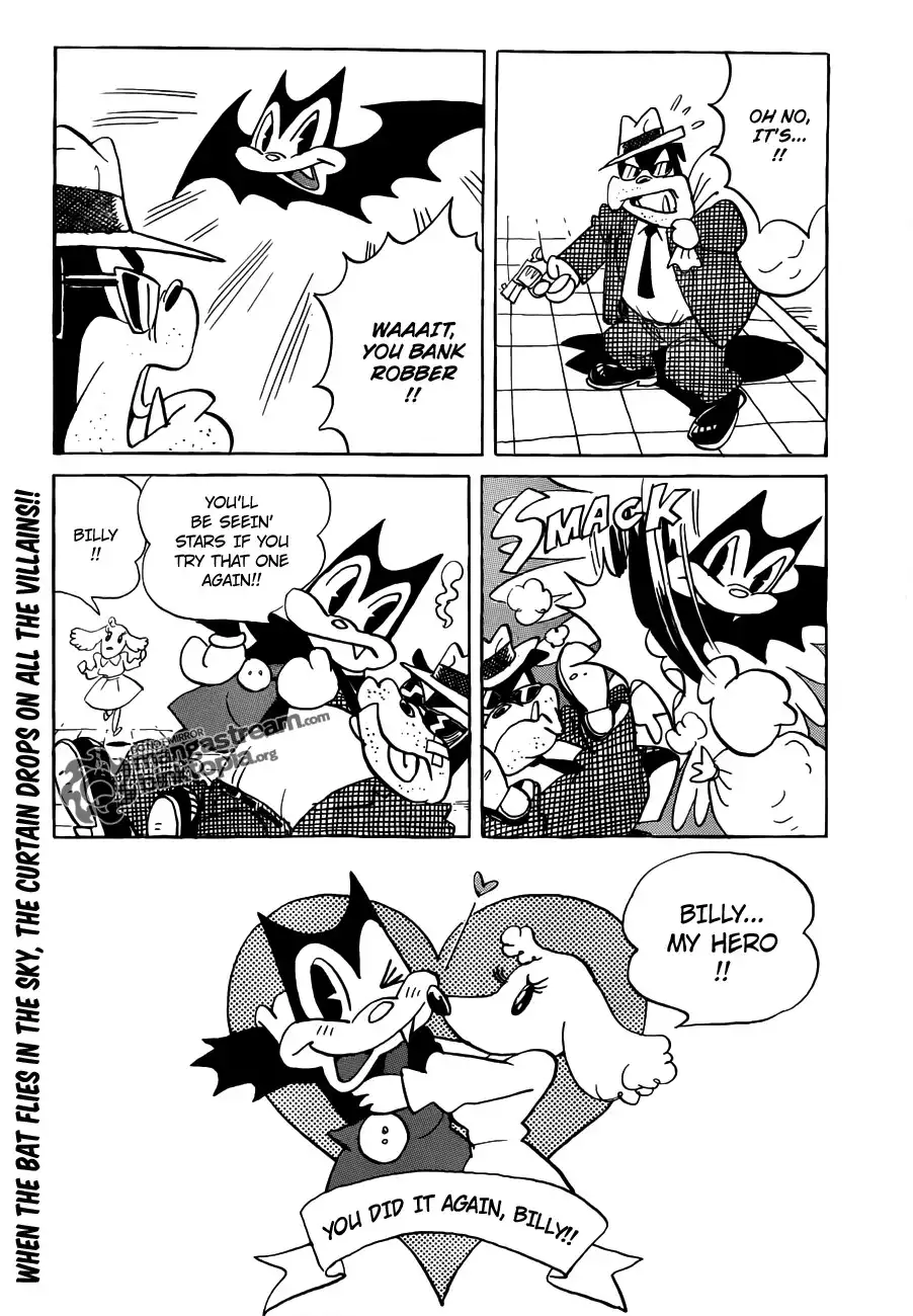 Billy Bat Chapter 47 1